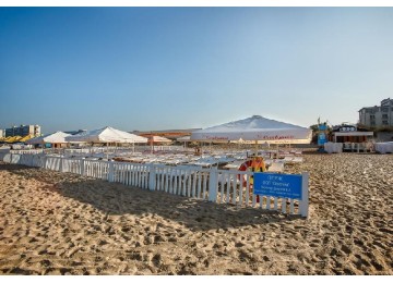 Море и пляж | Курортный отель «Славянка»| Анапа
