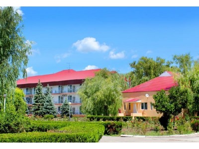 Отель Славянка (Slavyanka) | Анапа | внешний вид, территория