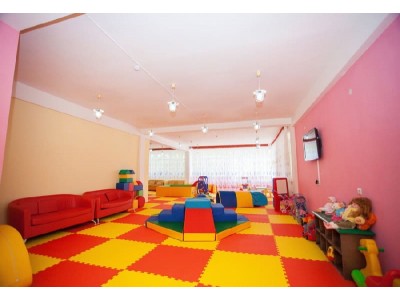 Отель Славянка (Slavyanka) | Анапа | детская комната