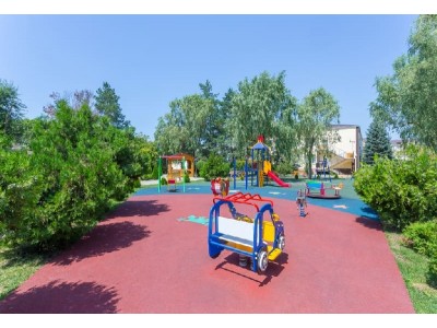 Отель Славянка (Slavyanka) | Анапа | детская площадка