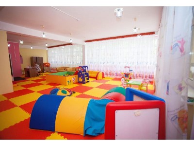 Отель Славянка (Slavyanka) | Анапа | детская комната